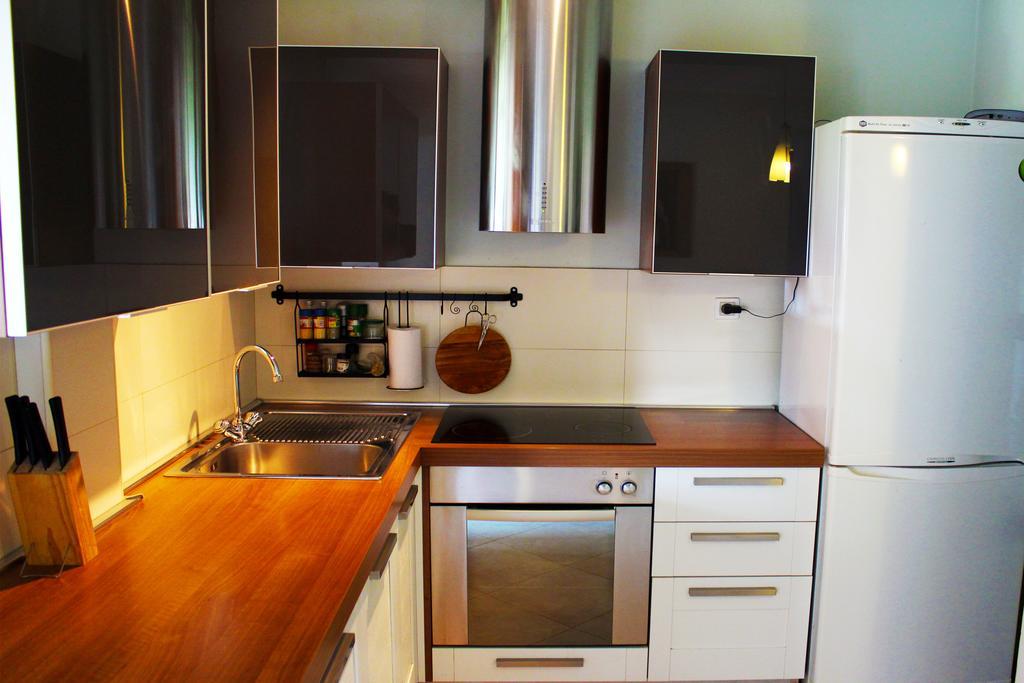 Apartment Pinia Пореч Екстер'єр фото